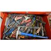 Image 5 : MASTERCRAFT 4-DRAWER PORTABLE TOOL BOX WITH CONTENTS & SNAP-ON 2-DRAWER TOOL BOX WITH CONTENTS