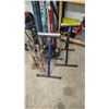 Image 2 : HI-LIFT JACK, POWER CORDS, WELDING HOSE, SCREW JACKS, MATERIAL ROLLERS & MORE