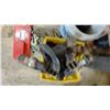 Image 3 : ASSORTED ITEMS INCLUDING; HITCH ATTACHMENTS, ROOF FLASHING, PVC PIPE & MORE