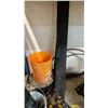 Image 5 : ASSORTED ITEMS INCLUDING; HITCH ATTACHMENTS, ROOF FLASHING, PVC PIPE & MORE
