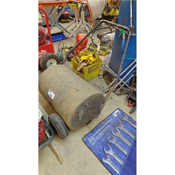 POLY LAWN ROLLER