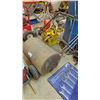 Image 1 : POLY LAWN ROLLER