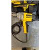 Image 2 : DEWALT DW130V SPADE HANDLE MUD MIXING DRILL, DEWALT DWFP1836 FASTENER WITH CASE, DEWALT DWE315