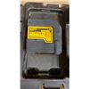 Image 2 : DEWALT DW08801 CROSS LINE LASER LEVEL & ANCEL VD500 VEHICLE FAULT CODE SCANNER