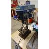 Image 1 : MASTERCRAFT 8" DRILL PRESS