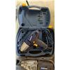 Image 2 : (2) MASTERCRAFT HAMMER DRILLS WITH CASES & ROK 2" MICRO PINNER WITH CASE