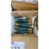 Image 2 : BIN OF *NEW* ORBIT BRASS HOSE FAUCET MANIFOLDS, *NEW* ORBIT HOSE PROTECTORS & MORE