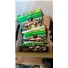 Image 3 : BIN OF *NEW* ORBIT BRASS HOSE FAUCET MANIFOLDS, *NEW* ORBIT HOSE PROTECTORS & MORE