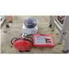 Image 1 : MAGNUM BALL JOINT ANCHOR PIN PRESS SET, REEL EXTENSION CORD & PRESSURE WASHER PIPE BLASTER