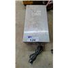 Image 1 : JUSTIN INC MTP600 LOW VOLTAGE POWER TRANSFORMER