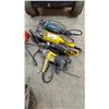 Image 1 : DEWALT DW130V SPADE HANDLE MUD MIXING DRILL, DEWALT DW511 DRILL, DEWALT D28474 HEAVY DUTY ANGLE