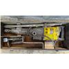 Image 2 : KANGO 900KV DEMOLITION HAMMER WITH CASE