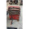 Image 4 : LINCOLN ELECTRIC AC-225 GLM PORTABLE STICK WELDER