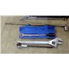 Image 2 : POWER FIST TORQUE WRENCH, MAXIMUM TORQUE WRENCH, ADJUSTABLE WRENCH & MORE
