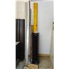 Image 1 : ROLL OF TEMPORARY FENCING & ASSORTED WOOD & METAL
