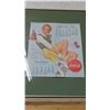 Image 2 : VINTAGE FRAMED COCA-COLA 1957 CALENDAR & VINTAGE FRAMED NORMAN ROCKWELL 1946 CALENDAR