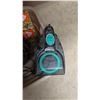 Image 2 : BIN OF ASSORTED ITEMS INCLUDING; OZARK TRAIL MANUAL AIR PUMP, PUTTING PAL ELECTRIC PUTTING CUP,