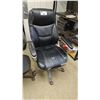 Image 2 : (4) ASSORTED ROLLING OFFICE CHAIRS