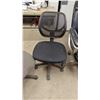 Image 3 : (4) ASSORTED ROLLING OFFICE CHAIRS