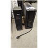 Image 1 : APC BATTERY BACKUP & TRIPP-LITE BATTERY BACKUP