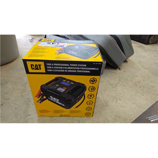 CAT 1200A PROFESSIONAL POWER STATION