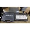 Image 1 : MASTERCRAFT MAXIMUM TAP & DIE SET, MASTERCRAFT HEAT GUN & STANLEY PROFESSIONAL GRADE BLACK CHROME