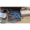 Image 5 : MASTERCRAFT MAXIMUM TAP & DIE SET, MASTERCRAFT HEAT GUN & STANLEY PROFESSIONAL GRADE BLACK CHROME