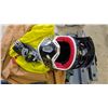 Image 3 : ASSORTED ITEMS INCLUDING; POWER BANK, FIRST AID KIT, MOTOCROSS HELMET & MORE