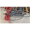 Image 4 : PORTABLE WELDING CART WITH ACETYLENE TANKS, WELDING HOSE & WELDING TORCHES