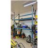 Image 1 : 12' X 9.5' X 3.5' PALLET RACKING (CONTENTS NOT INCLUDED, BUYER MUST DISMANTLE)