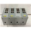 Image 2 : (4) Allen-Bradley #1783-US8T Stratix 2000 Unmanaged Ethernet Switches