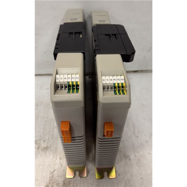 (2) Allen-Bradley #1394-AM07 AC Servo Controllers