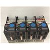Image 3 : (4) Allen-Bradley #25B-D4P0N104
