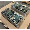 Image 3 : (2) Allen Bradley #1336T-B050-AN-GT1EN Adjustable Frequency AC Drives
