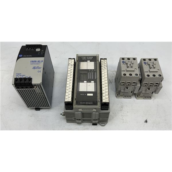 Lot of Allen-Bradley Items