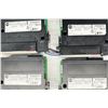 Image 4 : (4) Allen Bradley #1756-IB16 Control Logix 16 Pt 12/24V DC D/I Modules
