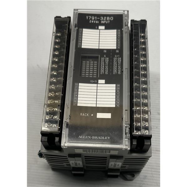 Allen Bradley #1791-32B0 Modules