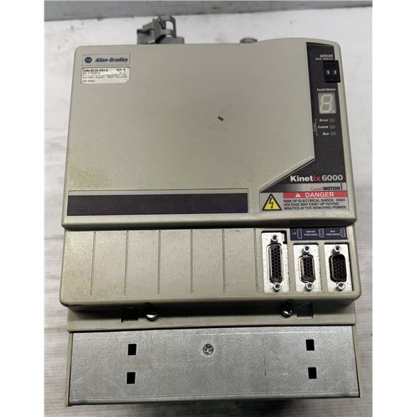 Allen Bradley #2094-BC04-M03-S Converter 28kW 400/460V 30A