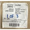 Image 4 : Allen Bradley ##284G-FVD2P3D-10-RRG-CBG-DB1-EMI/C ArmorStart Control Module Drive & Base