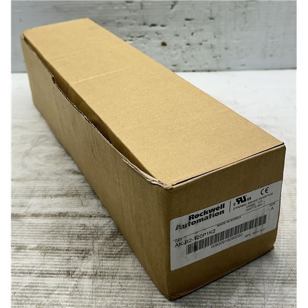Allen Bradley #AK-R2-120P1K2 Dynamic Break Resistor
