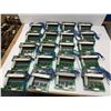 Image 1 : Lot of (20) Allen-Bradley #1746-IB16 Modules