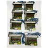 Image 1 : Lot of (8) Allen-Bradley Modules