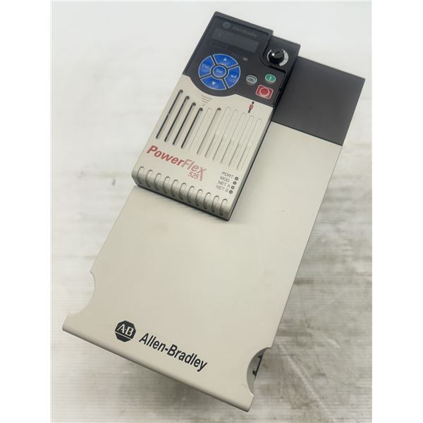Allen Bradley #25B-D024N104 Power Flex 525