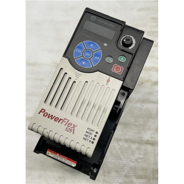 Allen Bradley #25B-D010N104 Power Flex 525