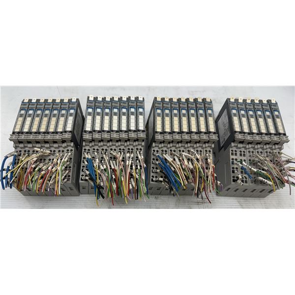 Lot of (27) Allen-Bradley #1734-IB8