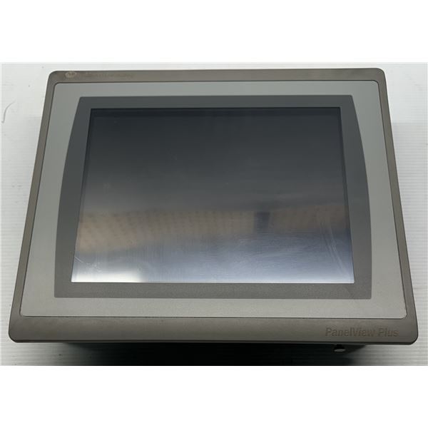 Allen Bradley #2711P-T10C21D8S Panel View Plus 7
