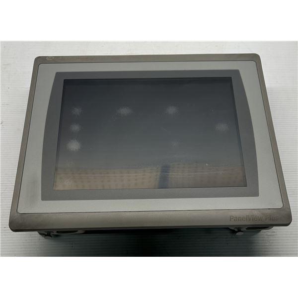 Allen Bradley #2711P-T10C21D8S Panel View Plus 7