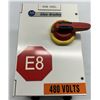 Image 1 : Allen Bradley #194R-FN30-1753-PY-P Enclosed Molded Case Switch w/#40788-309-75 Enclosure