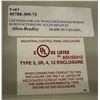 Image 3 : Allen Bradley #194R-FN30-1753-PY-P Enclosed Molded Case Switch w/#40788-309-75 Enclosure
