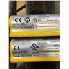 Image 4 : Lot of (4) Allen-Bradley Light Curtains